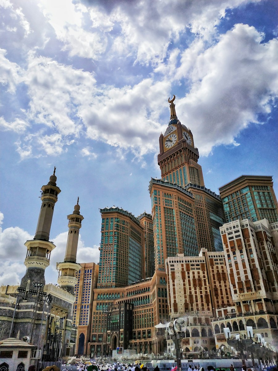 Hajj & Umrah